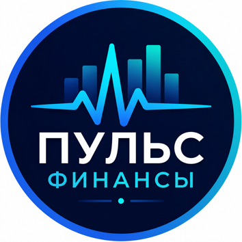 Логотип Пульс Финансы